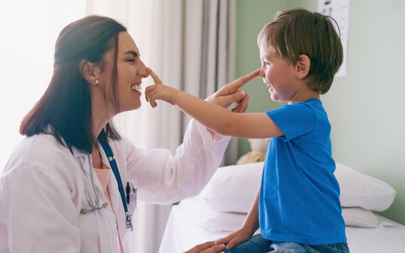 Specialty Knowledge and Care