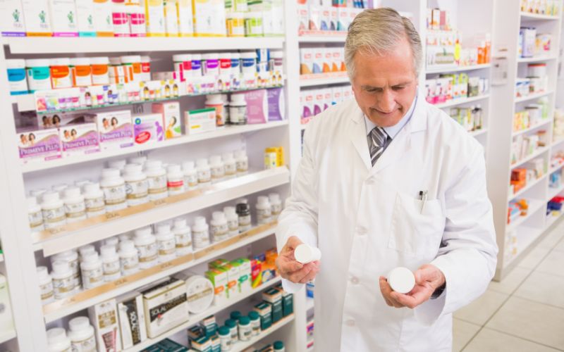 Coaching on Prescribed Medications