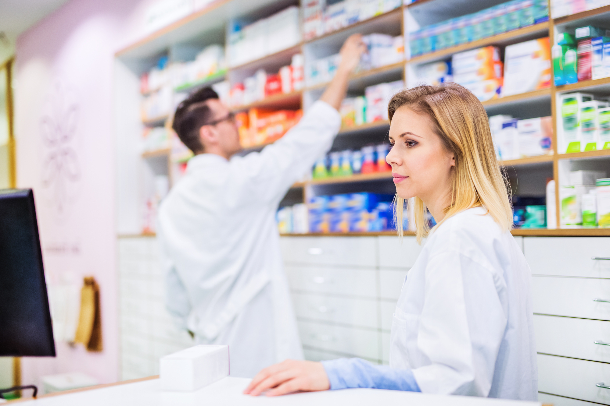 Growing Role of the Pharmacy Profession