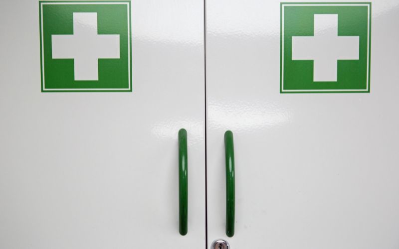 Medications Safe Storage